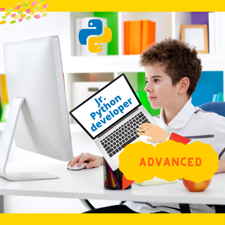 Python For kids – Level 2