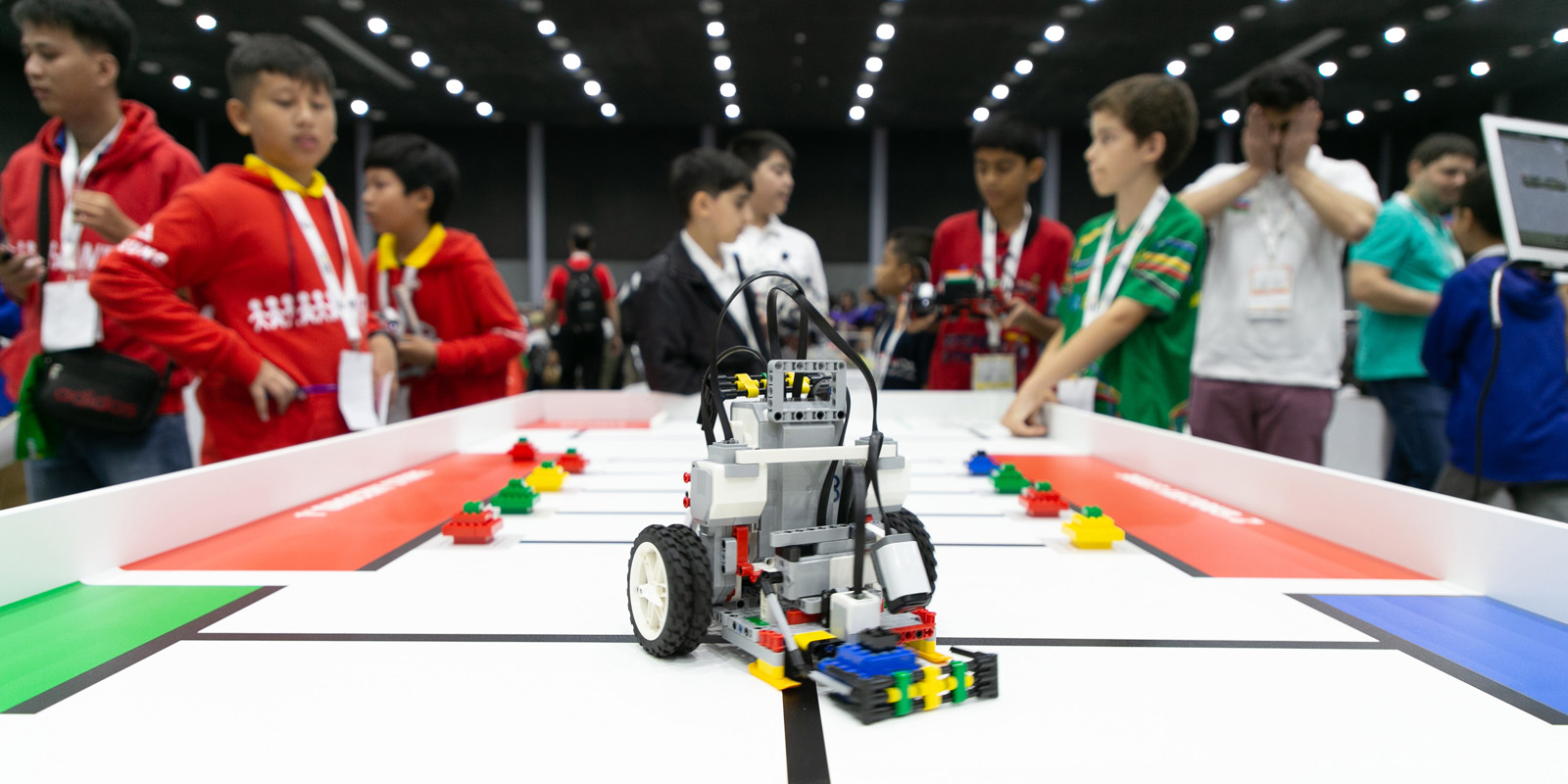 Robotic – Competition 1